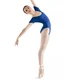 Bloch Cavalier, short sleeve leotard