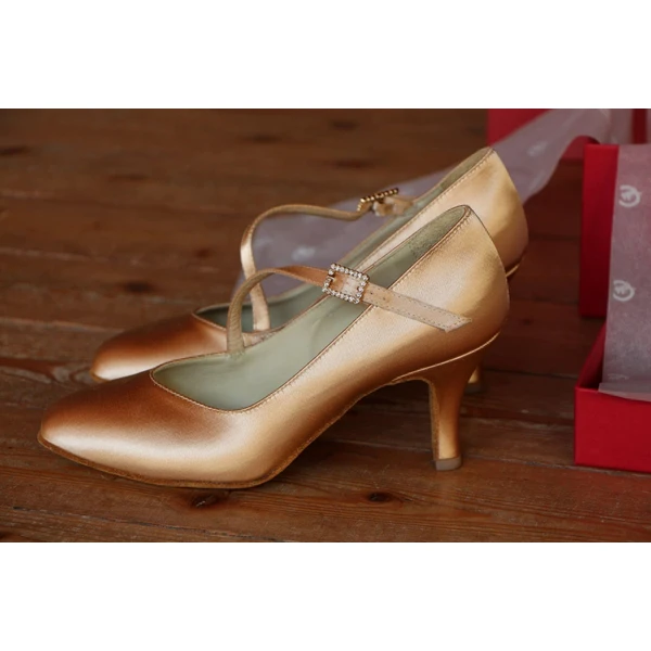 Bloch Charisse, ballroom shoes
