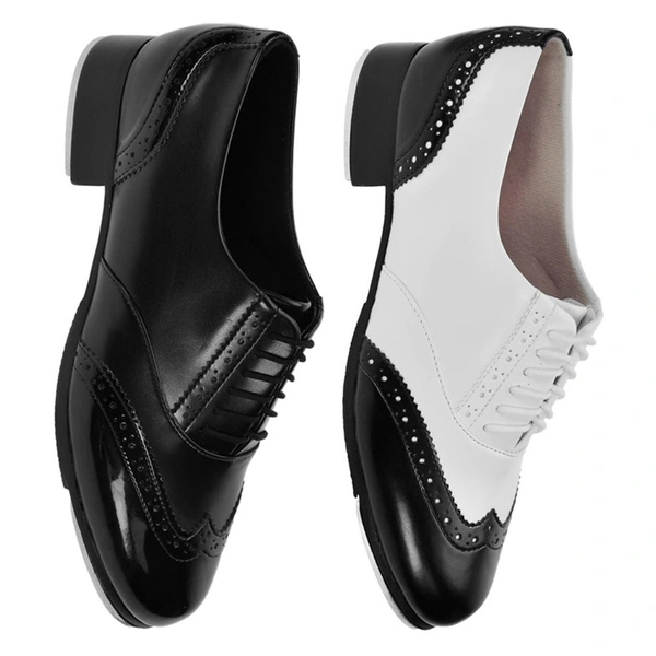 Bloch Charleston tap shoes