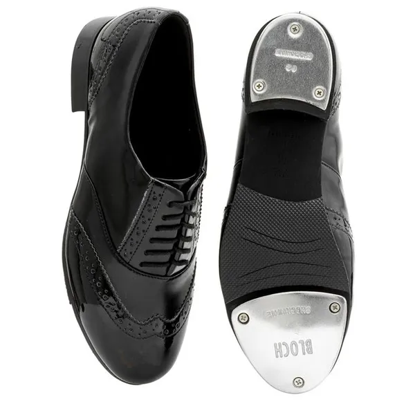 Bloch Charleston tap shoes
