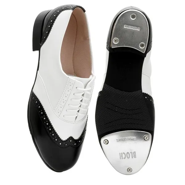 Bloch Charleston tap shoes