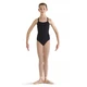 Bloch cotton leotard with adjustable straps