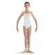 Bloch cotton leotard with adjustable straps