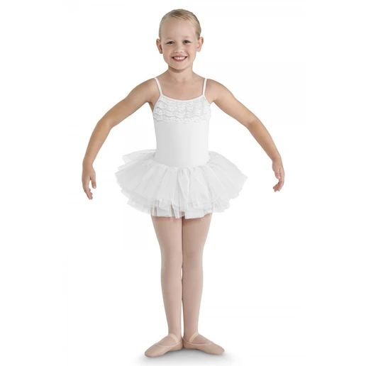 Bloch Taruna, leotard with tutu skirt for kids