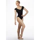 Bloch Daan, floral ballet reversible leotard