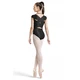 Bloch Daan, floral ballet reversible leotard