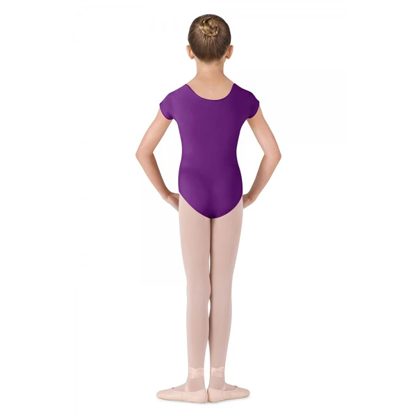 Bloch Dujour, short sleeve leotard