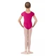 Bloch Dujour, short sleeve leotard