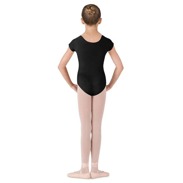 Bloch Dujour, short sleeve leotard