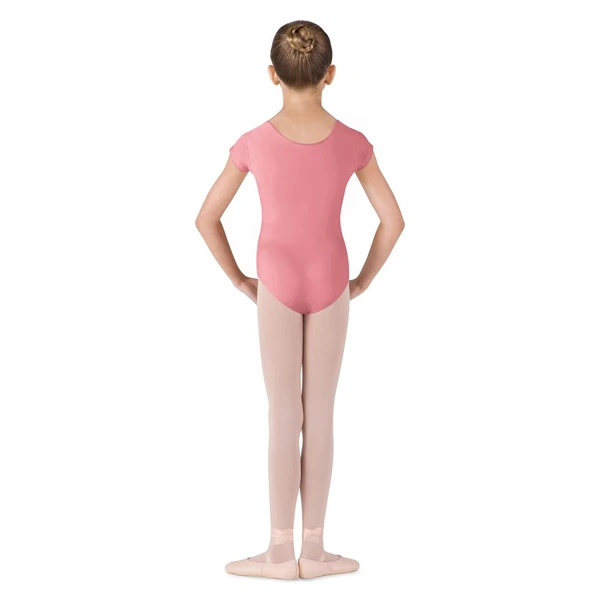 Bloch Dujour, short sleeve leotard