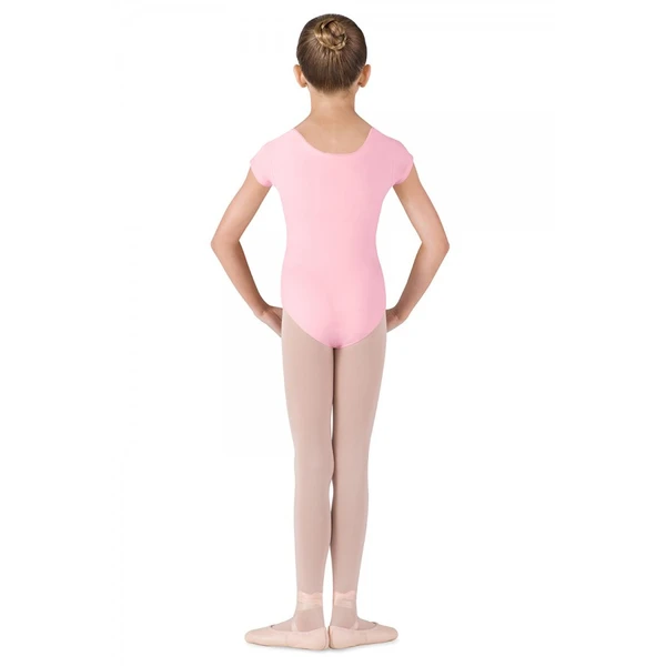 Bloch Dujour, short sleeve leotard