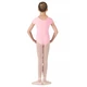 Bloch Dujour, short sleeve leotard
