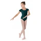 Bloch Dujour, short sleeve leotard