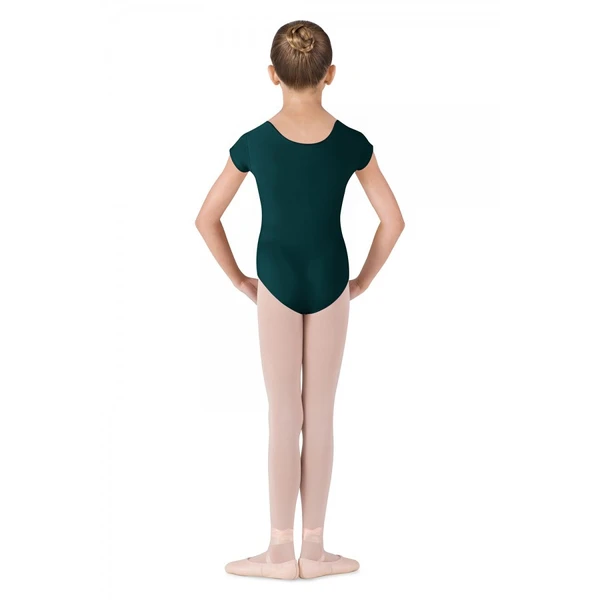 Bloch Dujour, short sleeve leotard