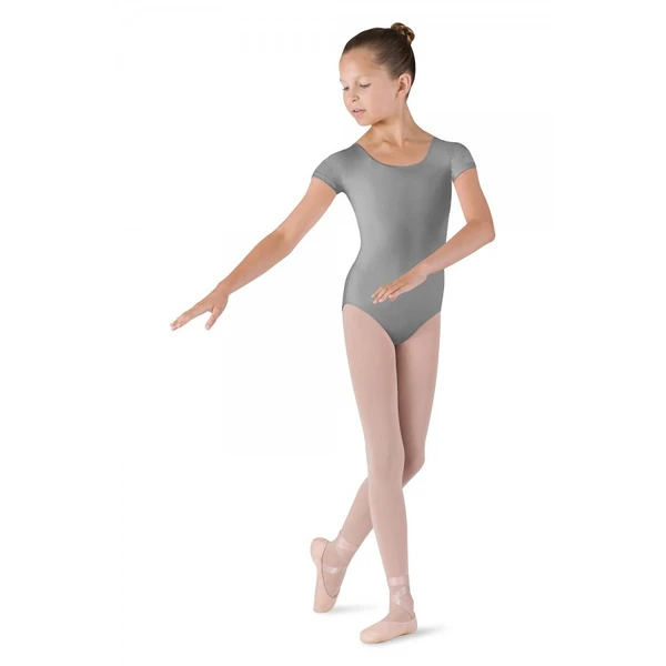 Bloch Dujour, short sleeve leotard