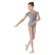 Bloch Dujour, short sleeve leotard