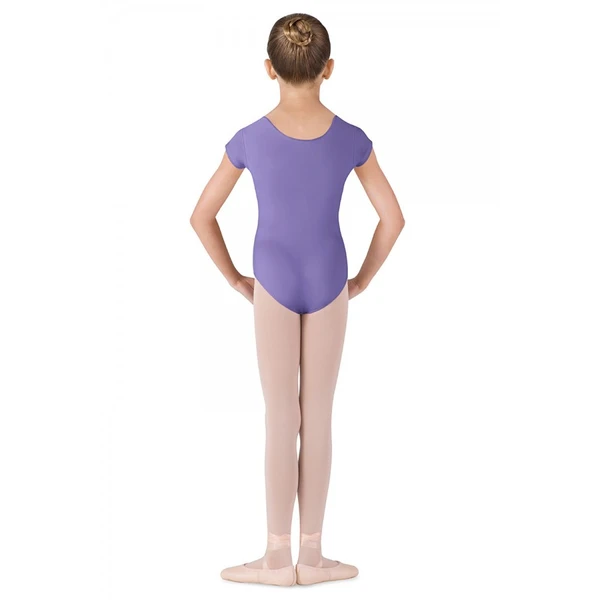 Bloch Dujour, short sleeve leotard