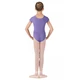 Bloch Dujour, short sleeve leotard - Lavender Bloch