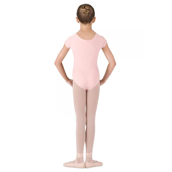 Bloch Dujour, short sleeve leotard