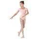 Bloch Dujour, short sleeve leotard