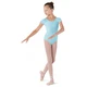 Bloch Dujour, short sleeve leotard