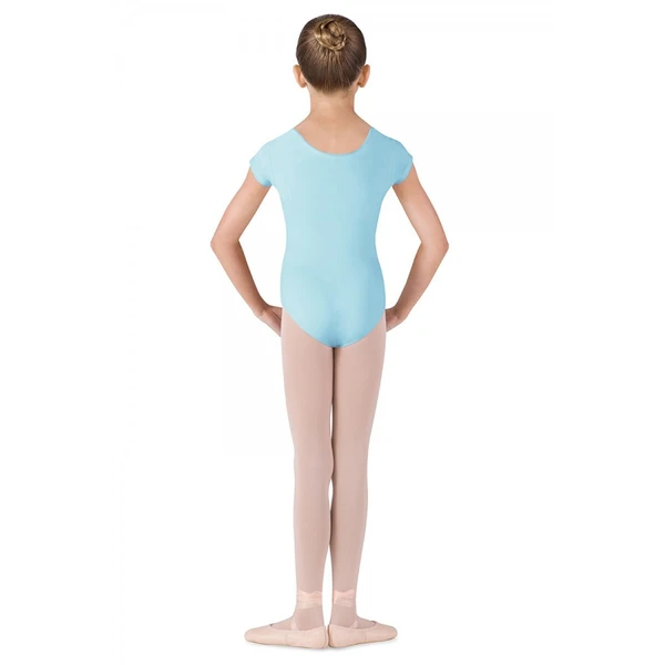Bloch Dujour, short sleeve leotard
