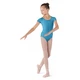 Bloch Dujour, short sleeve leotard
