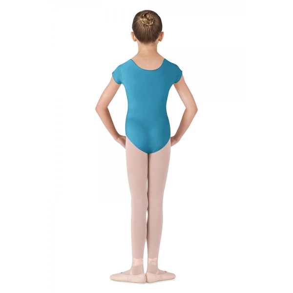 Bloch Dujour, short sleeve leotard