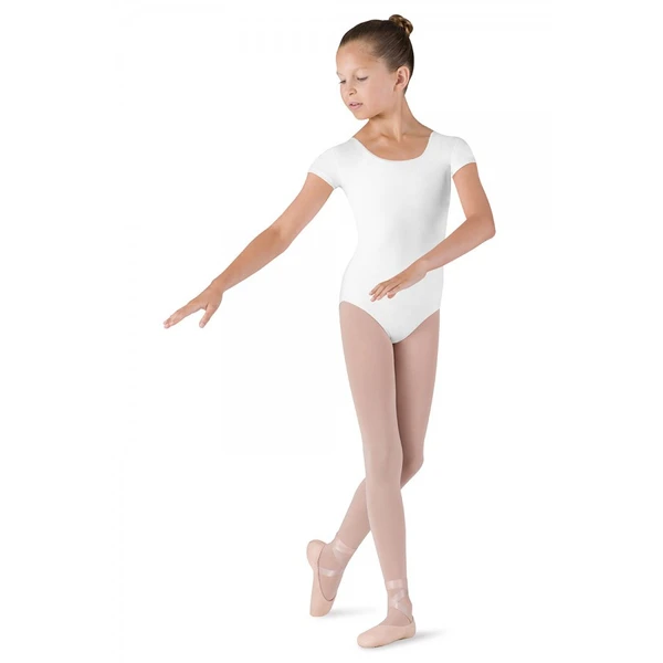 Bloch Dujour, short sleeve leotard