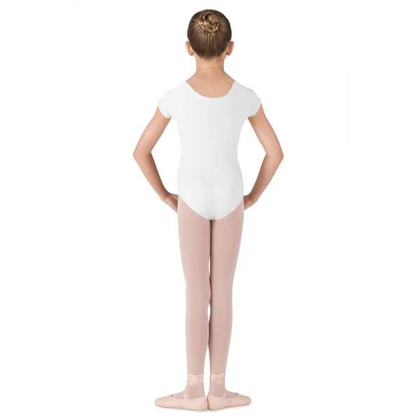 Bloch Dujour, short sleeve leotard
