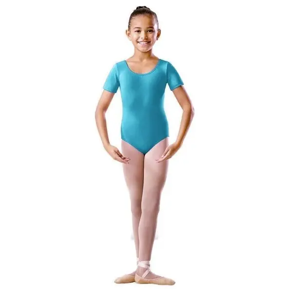 Bloch basic, Short Sleeved Leotard