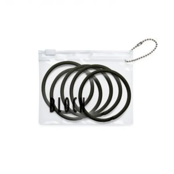 Bloch Hair Elastic bands