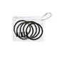 Bloch Hair Elastic bands