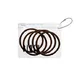 Bloch Hair Elastic bands