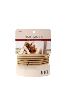 Bloch Hair Elastic bands