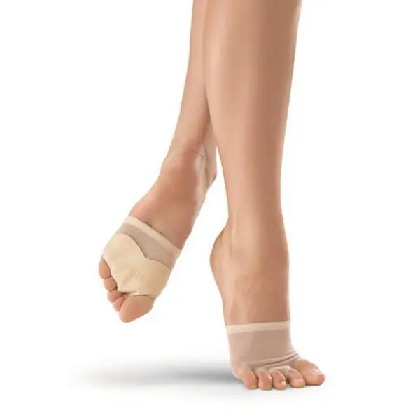 Adult Contemporary Dance Shoes: Foot Thongs & Half Soles – BLOCH