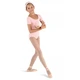 Bloch ballet, Short Sleeve Leotard - Light Pink Bloch