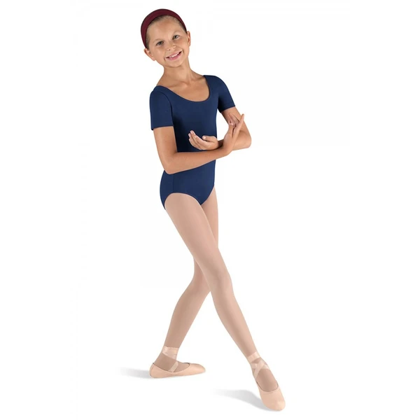 Bloch ballet, Short Sleeve Leotard