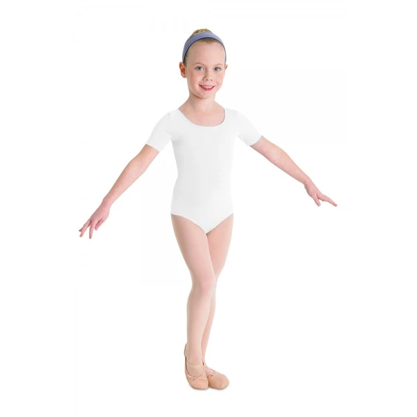 Bloch ballet, Short Sleeve Leotard