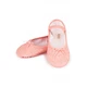 Bloch Sparkle, shimmering ballet slippers for kids