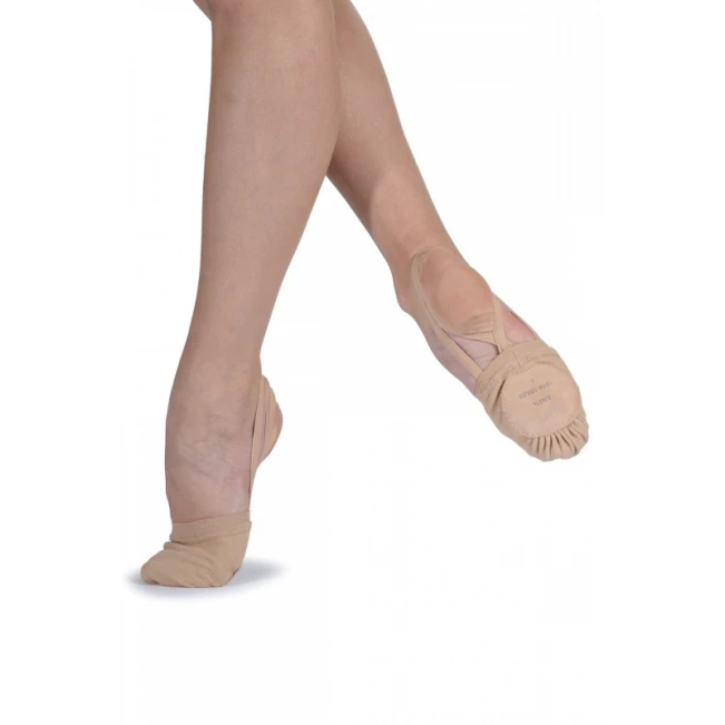 Bloch Spin II, dance slippers with open heel for kids Bloch Spin II, dance slippers with open heel for kids