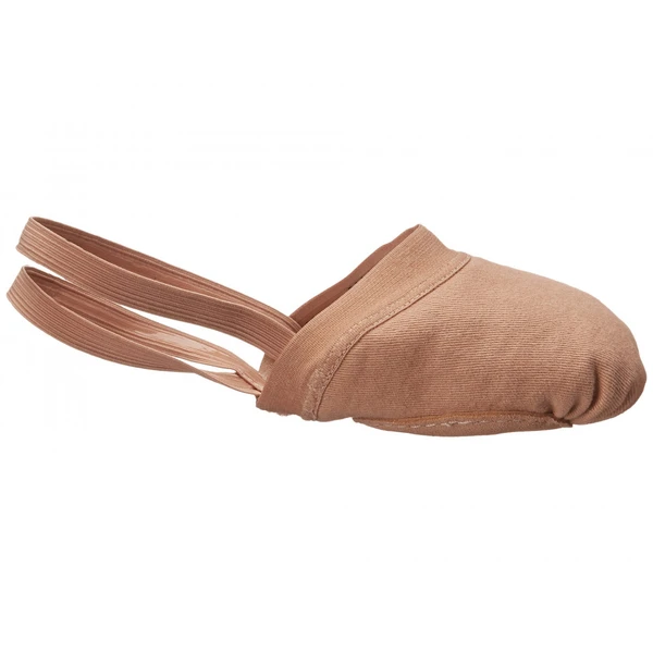 Bloch Spin II, dance slippers with open heel for kids