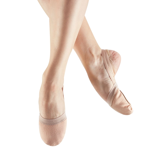 Bloch Spin II, dance slippers