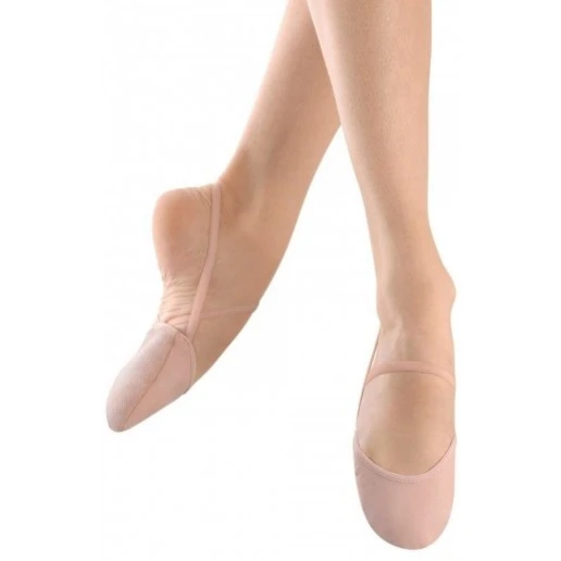 Bloch Vantage S0608L, dance slippers with open heel for kids