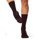 Sansha Nylon Sock T9006 - Black