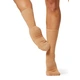 Bloch Blochsox, children dance socks - Nude Bloch