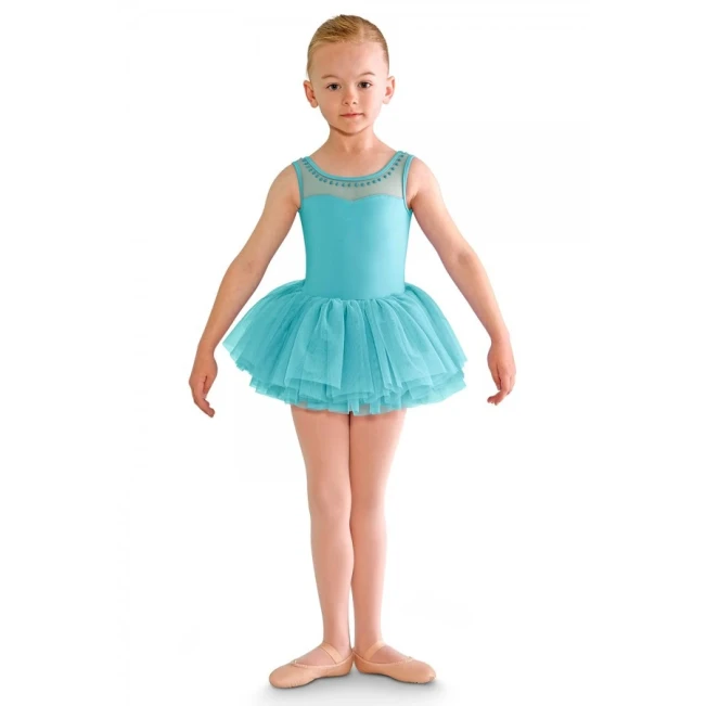 Bloch Blondelle leotard with tutu skirt for girls Bloch Blondelle leotard with tutu skirt for girls