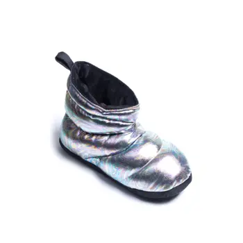 Bloch warm up booties, with a sole