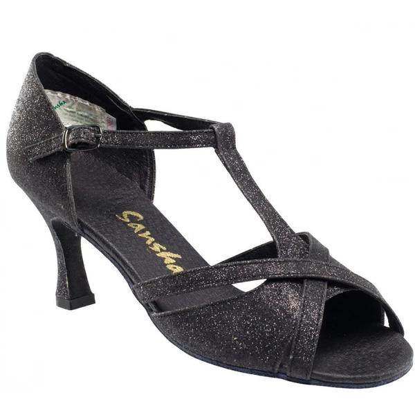 Sansha Tina BR30008GL, ballroom dance shoes