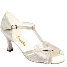 Sansha Tina BR30008GL, ballroom dance shoes